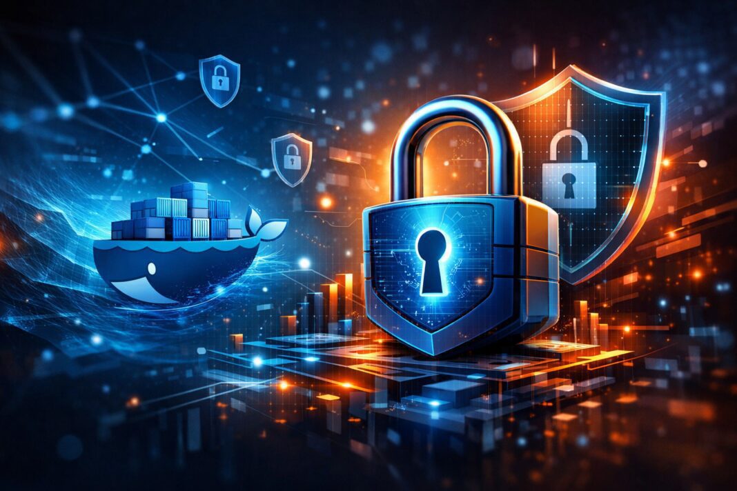 Segurança em contêineres Docker comprometidos por vulnerabilidades no Node.js