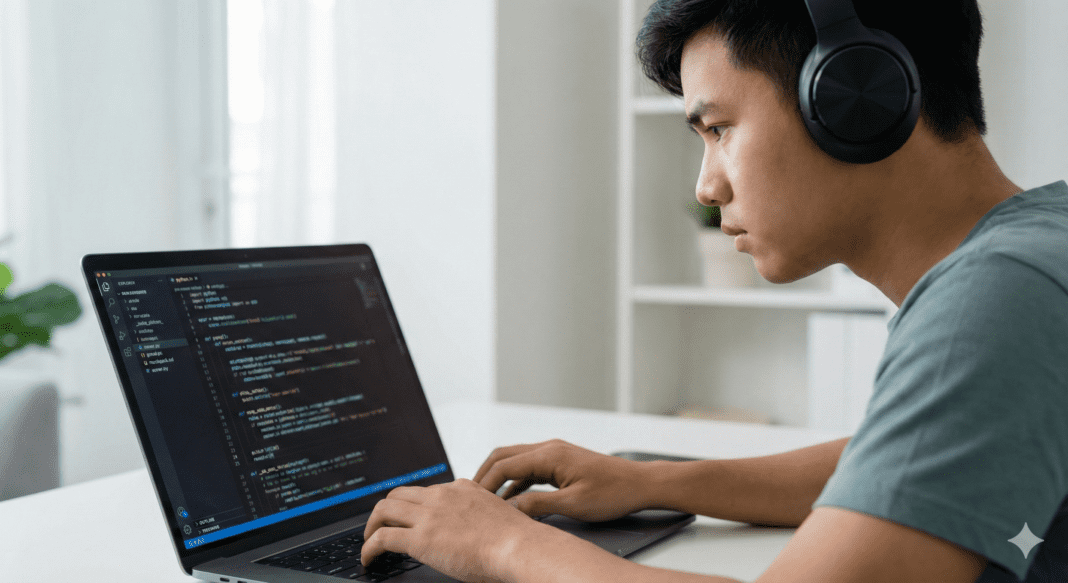A ferramenta secreta que Júniores estão usando para consultar, aprender e passar em entrevistas sem travar no Live Coding.