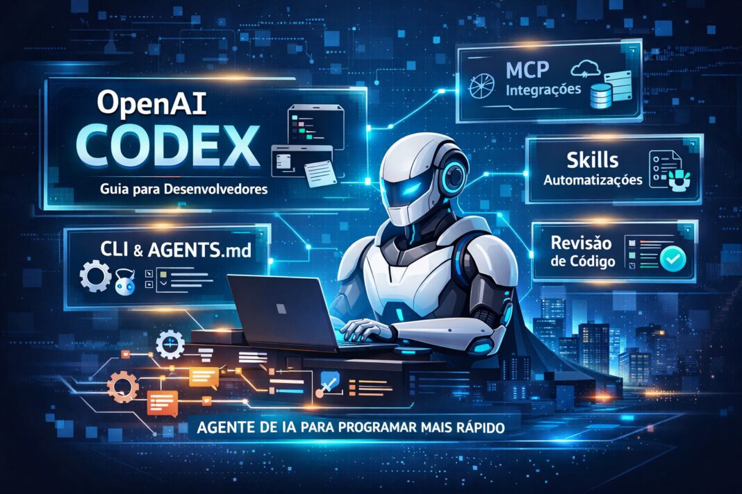 Guia Completo para Desenvolvedores do OpenAI Codex