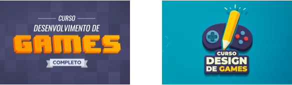 Curso Desenvolvimento de Games