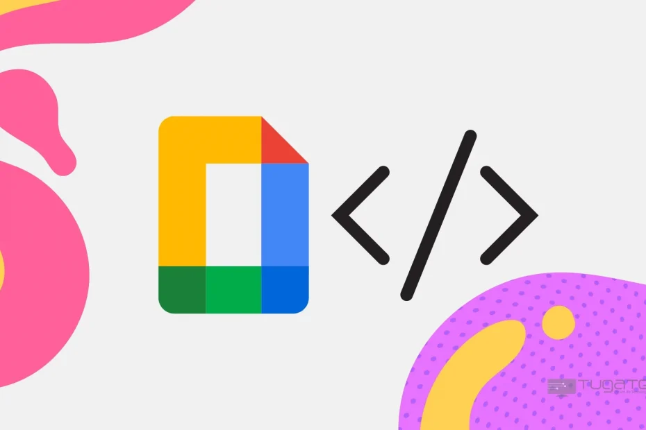 Google Docs facilita colocação de código de programação sobre documentos