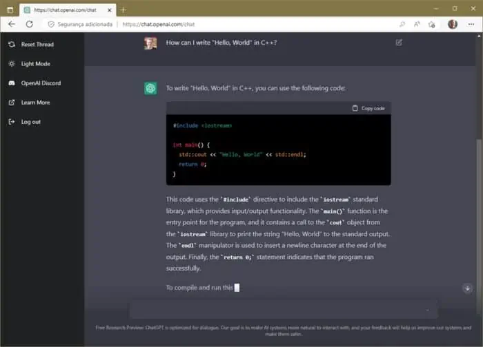 IAs que programam