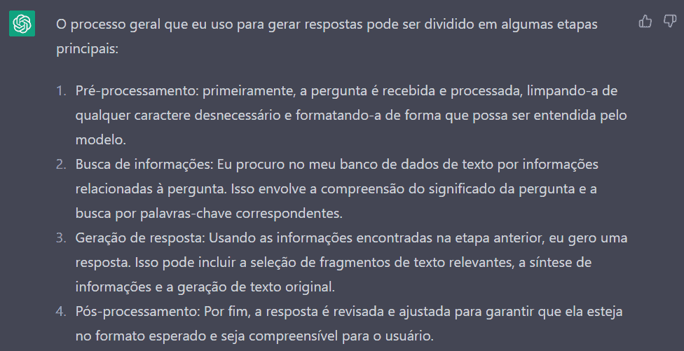 Como funciona o ChatGPT