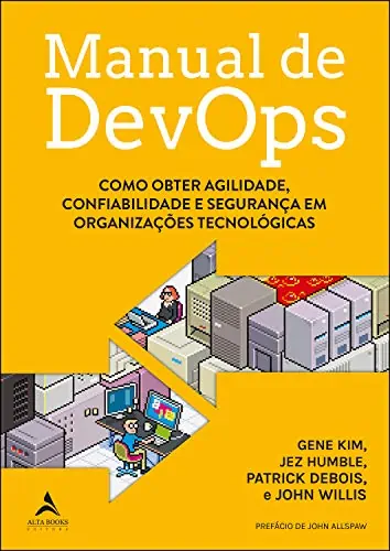 A convergência de vários movimentos importantes em gestão e tecnologia prepararam o terreno para o movimento DevOps, que resulta da aplicação dos princípios mais confiáveis da manufatura física e da liderança no fluxo de valor de TI