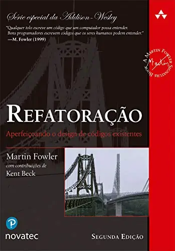 Refatoracao Aperfeicoando o Design de Codigos