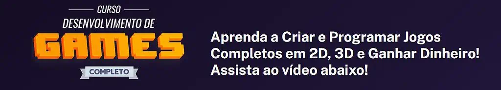 formacao game developper