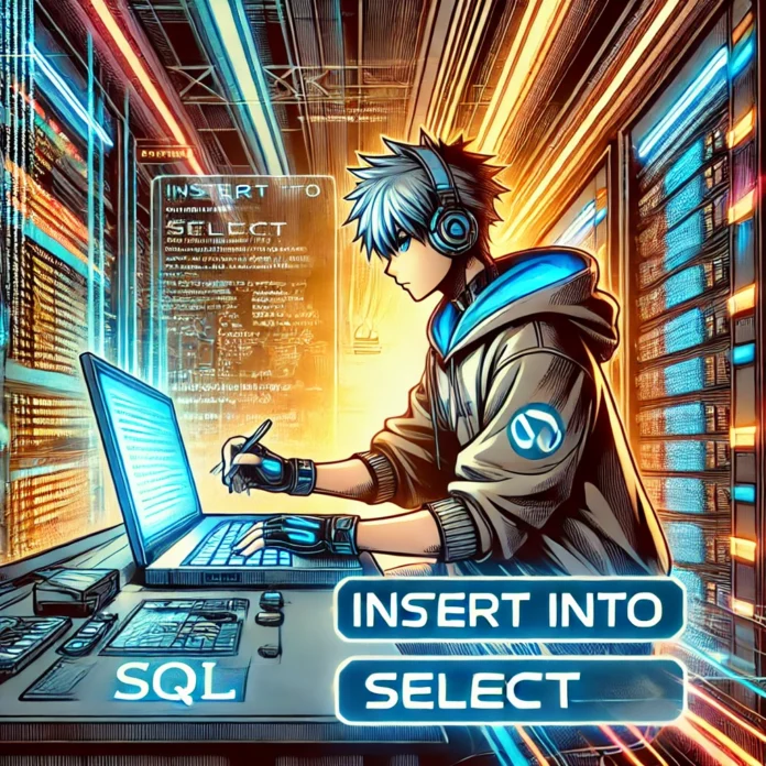 Como Inserir Dados em Tabelas SQL Usando INSERT INTO com SELECT: Abordagem Prática e Avançada