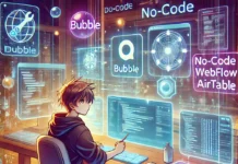 Crie seu MVP funcional no-code rapidamente